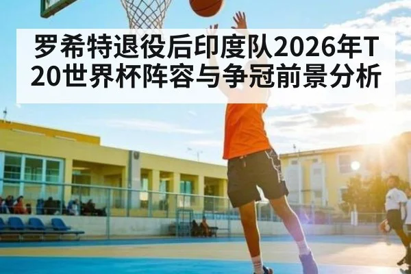罗希特退役后印度队2026年T20世界杯阵容与争冠前景分析